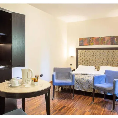 Residenza Mecenate Ξενοδοχείο με διαμερίσματα 4*