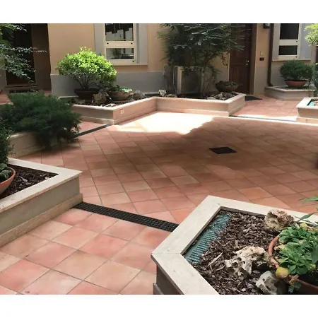 Residenza Mecenate Апарт-отель Рим