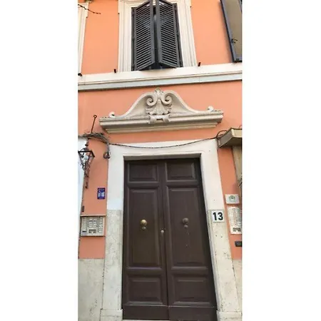 Residenza Mecenate Апарт-отель Рим