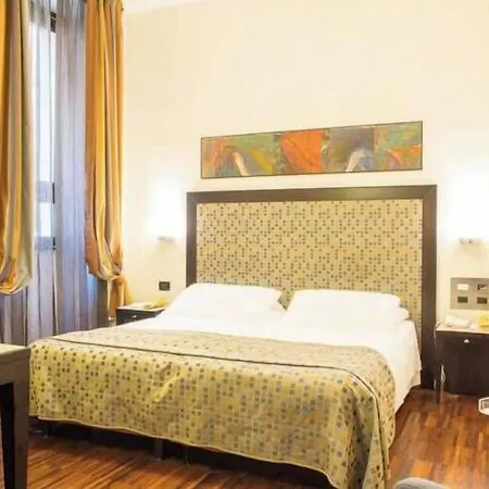 Residenza Mecenate Ξενοδοχείο με διαμερίσματα 4*