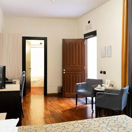 Residenza Mecenate 4*