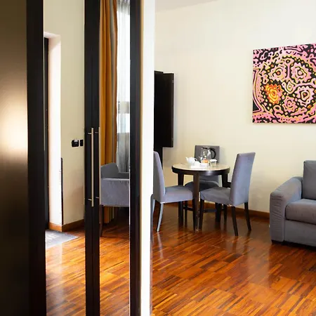 Residenza Mecenate