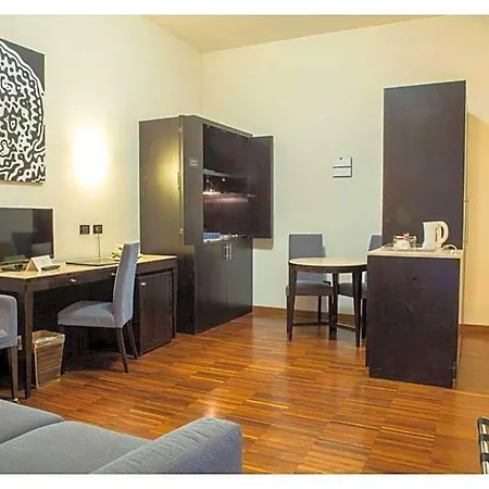 Residenza Mecenate