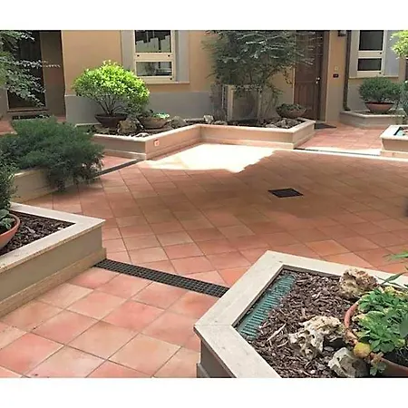 Residenza Mecenate Апарт-отель Рим