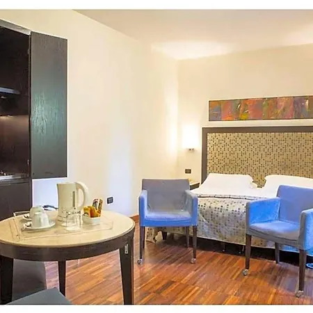 Апарт-отель Residenza Mecenate