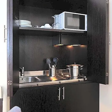 公寓式酒店 Residenza Mecenate