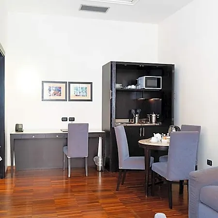 Residenza Mecenate 4*