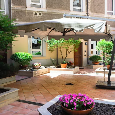 Residenza Mecenate 4* Roma
