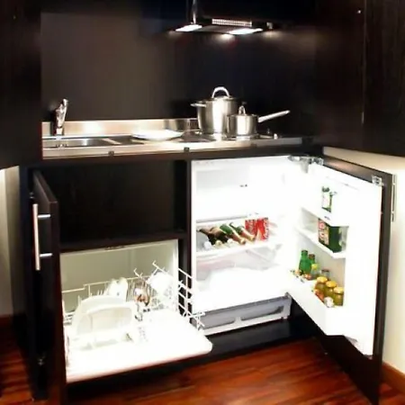公寓式酒店 Residenza Mecenate 罗马