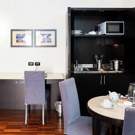 Residenza Mecenate 4*