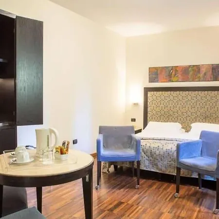 Residenza Mecenate Roma