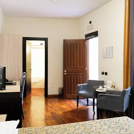 Residenza Mecenate