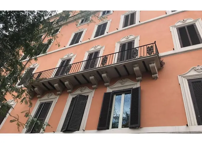 Residenza Mecenate Рим