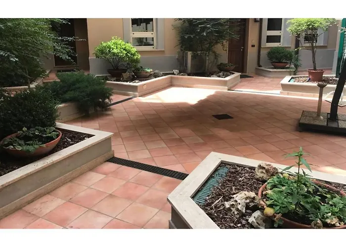 Residenza Mecenate Апарт-отель Рим