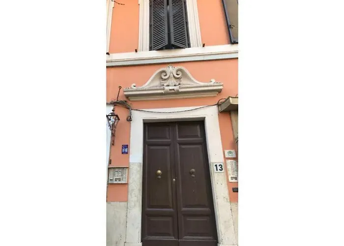 Residenza Mecenate Апарт-отель Рим