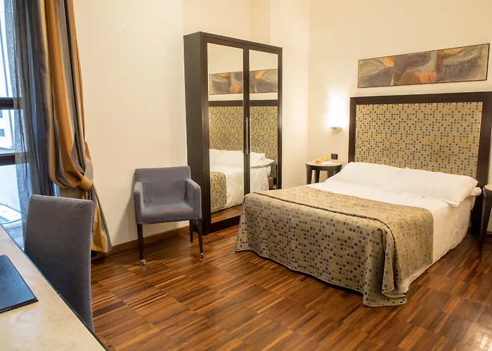 Residenza Mecenate 4*