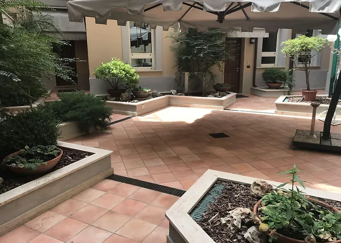 Апарт-отель Residenza Mecenate