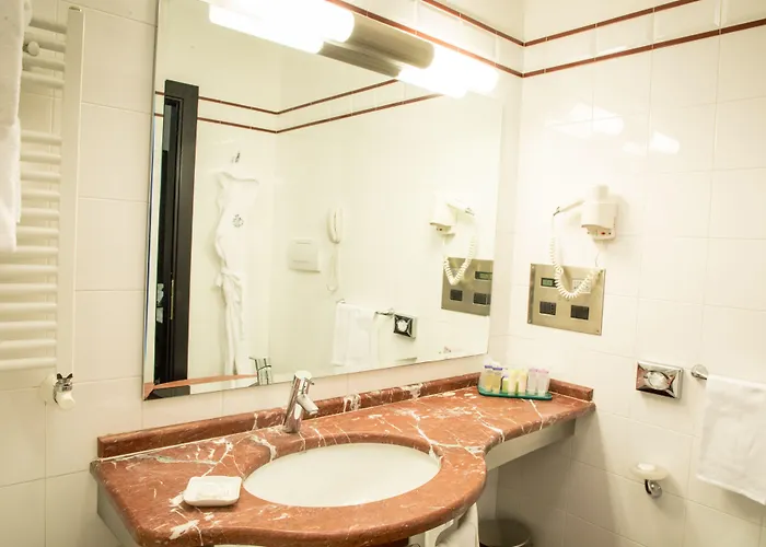 Апарт-отель Residenza Mecenate Рим