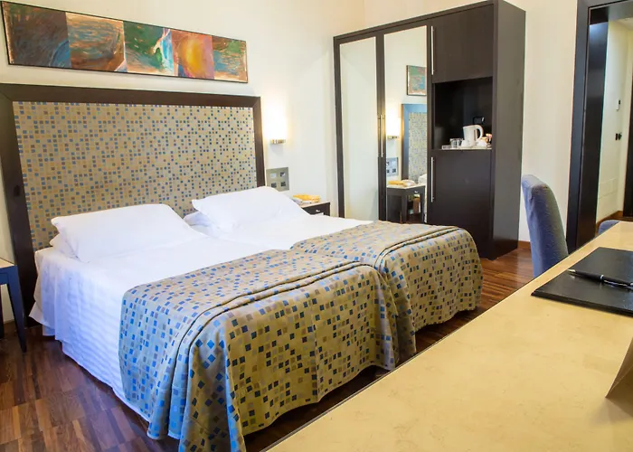 Апарт-отель Residenza Mecenate Рим