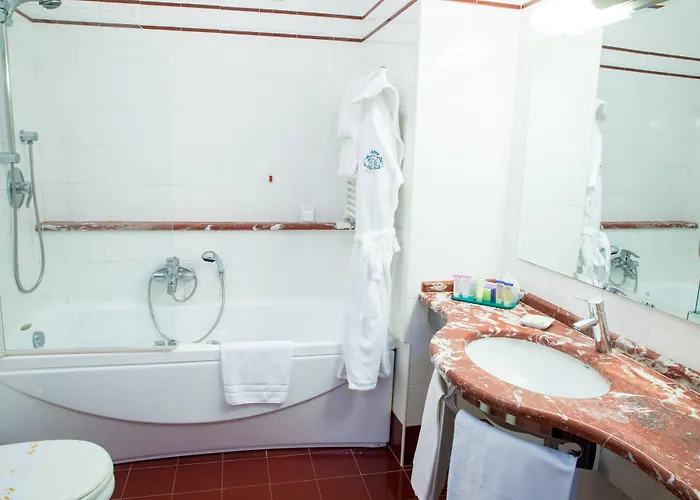 Апарт-отель Residenza Mecenate Рим