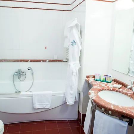 Апарт-отель Residenza Mecenate Рим