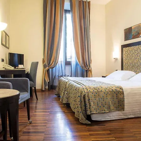 Апарт-отель Residenza Mecenate