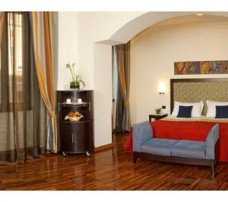 Residenza Mecenate Рим