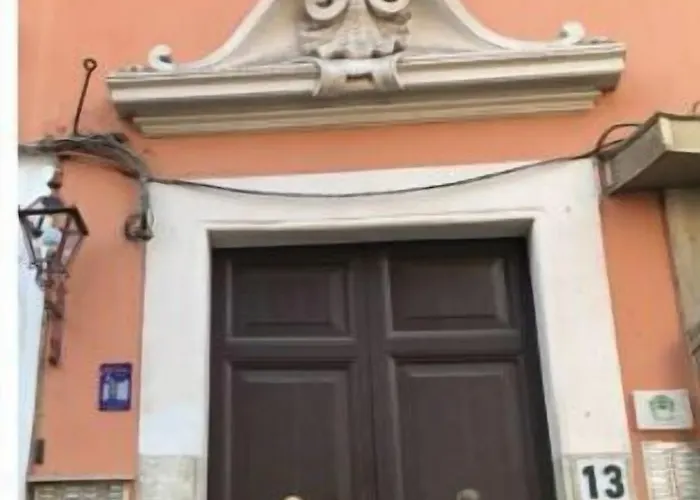 Lägenhetshotell Residenza Mecenate 4*