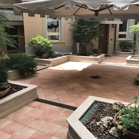 Apartmanhotel Residenza Mecenate
