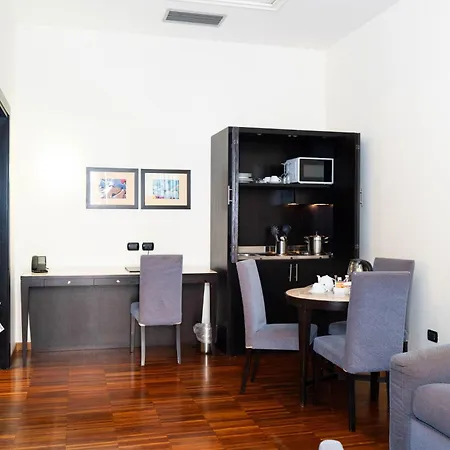Apartmanhotel Residenza Mecenate